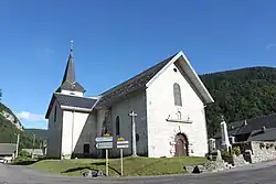 Kirche Mariä Himmelfahrt