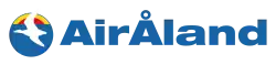 Logo von Air Åland