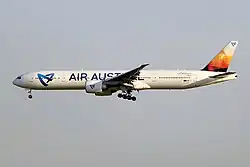 Boeing 777-300ER der Air Austral