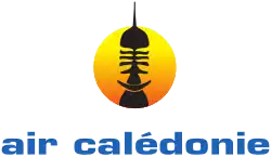 Logo der Air Calédonie