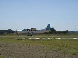 Cessna 208B Grand Caravan der Air Excel