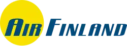 Logo der Air Finland