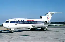 Air Panama Boeing 727-81