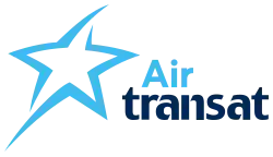 Logo der Air Transat