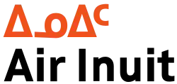 Logo der Air Inuit