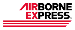 Logo von Airborne Express