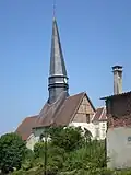 Kirche Sainte-Anne