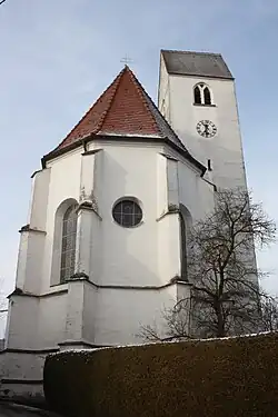 St. Margareta (Aislingen)