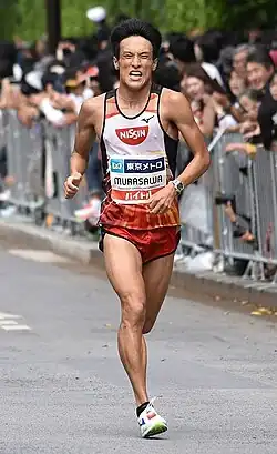 Akinobu Murasawa (2019)