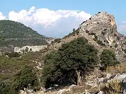 Akropolis und antikes Theater