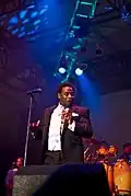 Al Green, 2008