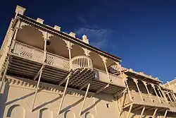 Sur al-Luwatiya, das historische Zentrum von Matrah