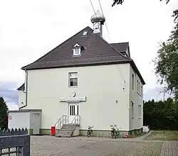 Al-Rahman-Moschee Roscherstraße 33a