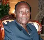 Alassane Ouattara (* 1942)
