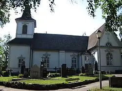 Kirche von Alastaro
