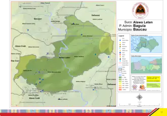 Der Suco Alawa Leten