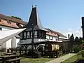 Ehemaliges Kommissariat, jetzt Hotel Medieval