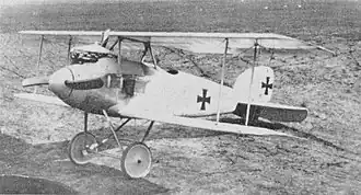 Albatros D.I