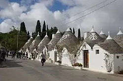 Trulli von Alberobello