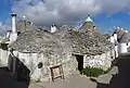 Trulli in Alberobello