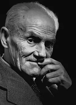 Portrait von Albert Heinrich Pfeiffer. Foto: Albert Wilhelm Pfeiffer