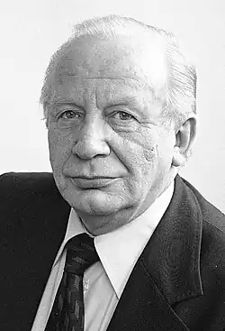 Albert Vietor (Foto: 1978)