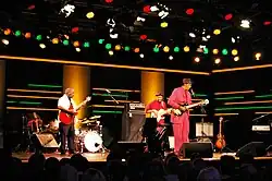 Music Maker Blues Revue Burghausen 2011