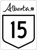 Alberta Highway 15