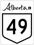 Alberta Highway 49