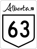 Alberta Highway 63