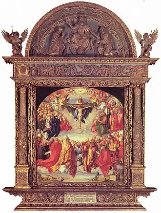 Landauer Altar (Albrecht Dürer)