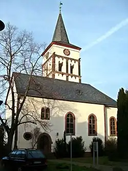 Protestan­tische Kirche Albsheim