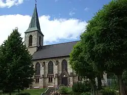 Evangelische St. Nikolauskirche