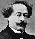 Alexandre Dumas der Jüngere († 1895)