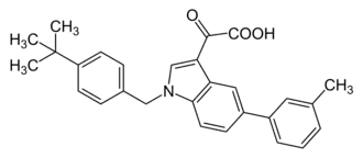 Struktur von Aleplasinin