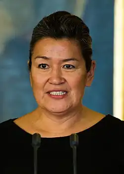 Aleqa Hammond (* 1965)