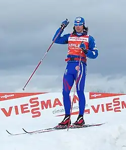 Aleš Razým bei der WM 2009