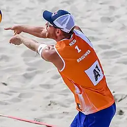 Die Sieger: Alexander Brouwer & Julius Thole