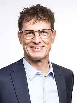 Prof. Alexander Martin Porträt