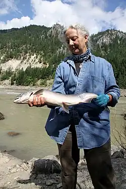 Alexandra Morton, 2012