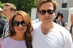 Foto von zwei Personen