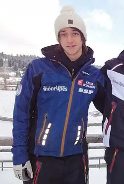 Alexandre Mabboux (2011)