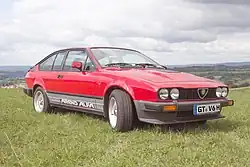 Sehr gut erhaltener GTV6 (1983)