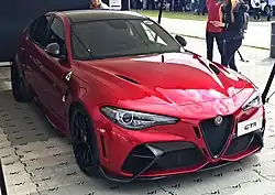 Alfa Romeo Giulia GTA