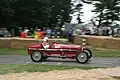 Alfa Romeo Tipo B beim Goodwood Festival of Speed 2007