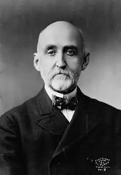 Alfred Thayer Mahan, Vordenker angloamerikanischer Geopolitik