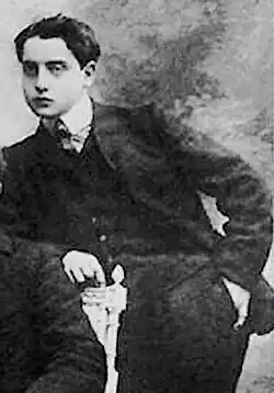 Alfred Agostinelli, Albertine