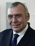 Alfred Gusenbauer 11. Jänner 2007 – 2. Dezember 2008