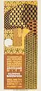 Plakat zu XIV. Ausstellung der Wiener Secession, 1902