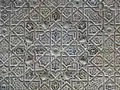 Lineare Flechtwerk-Muster in der Alhambra, 14. Jh.